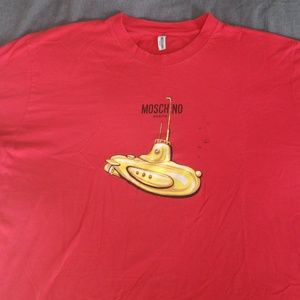 Mochino Mare t shirt